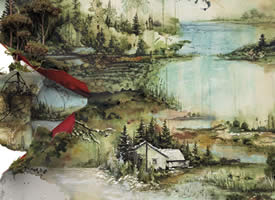 Thumbnail image for Bon Iver – Announces Release of Self-Titled Second Album