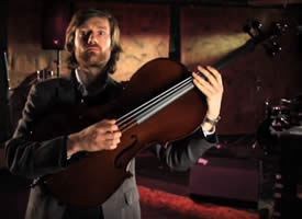 David Thomas Broughton - New Album & UK Tour