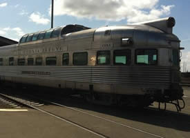 railroad revival tour