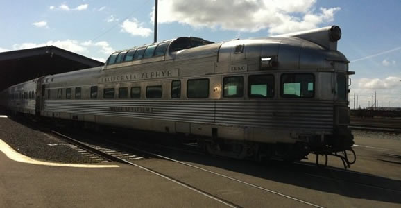 railroad revival tour